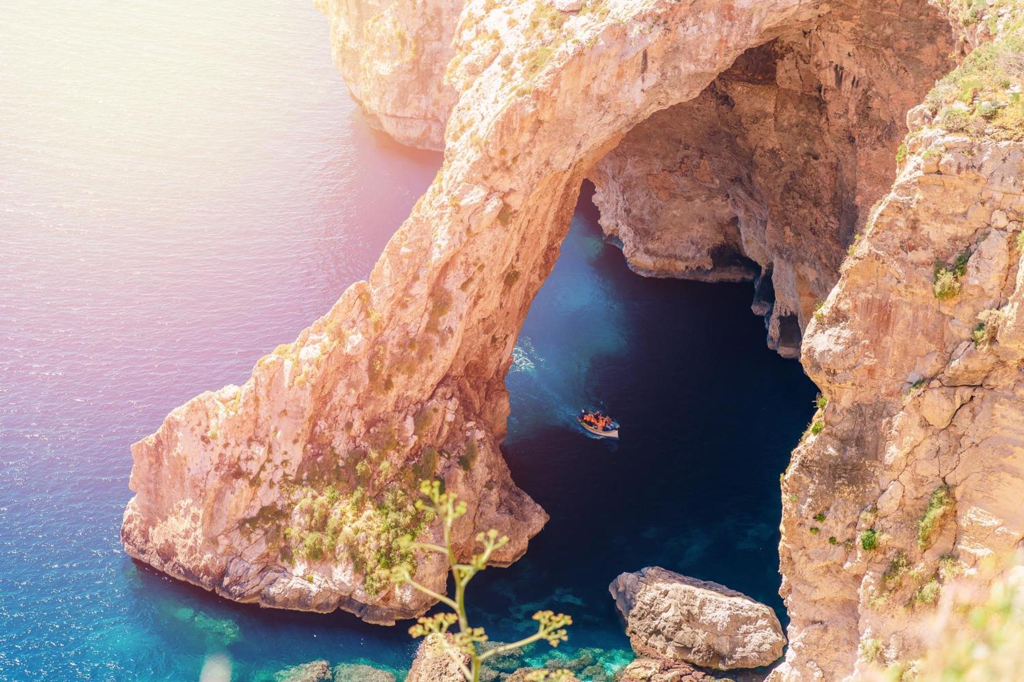 Hyatt Centric Malta Hotel San Ġiljan Kültér fotó