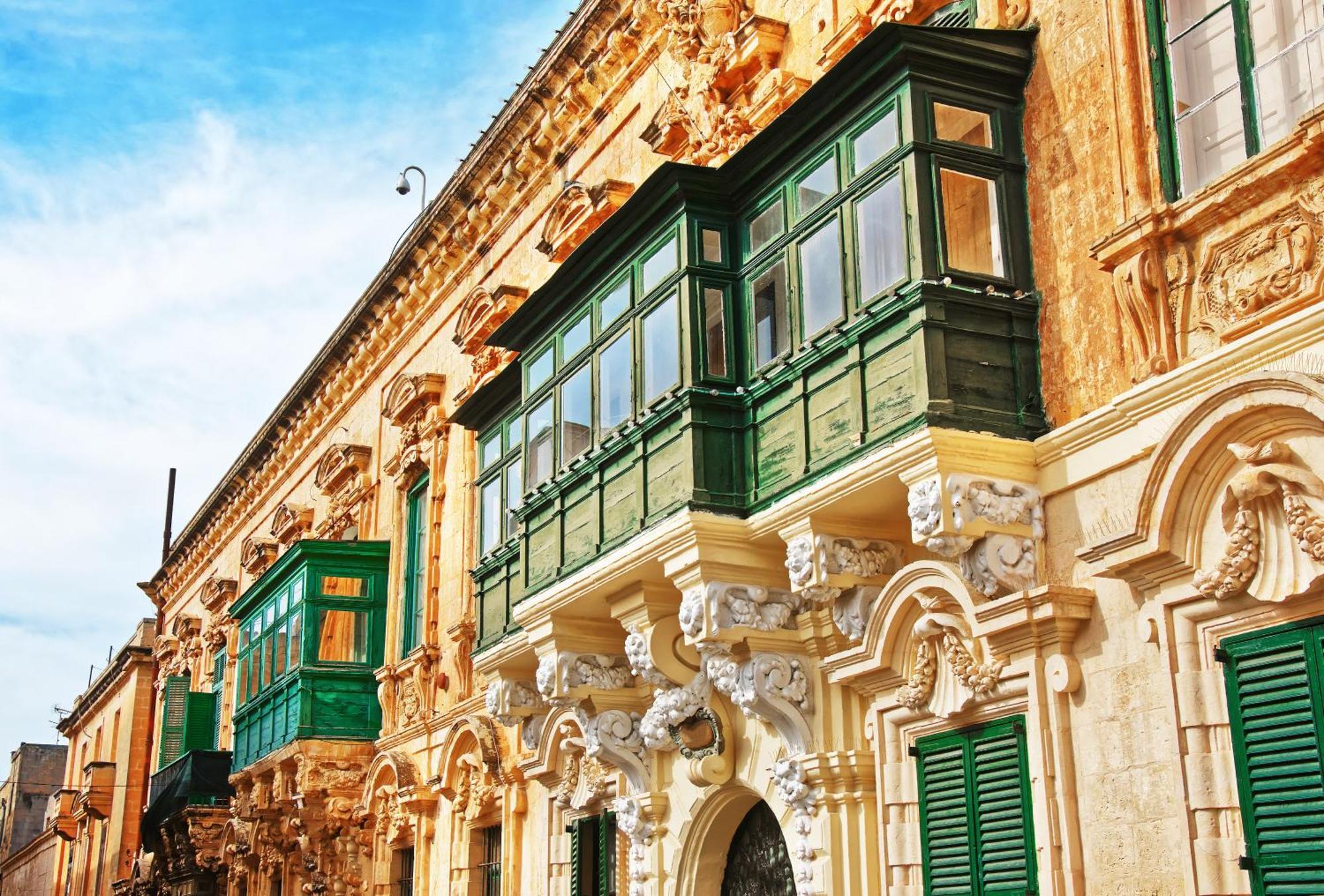 Hyatt Centric Malta Hotel San Ġiljan Kültér fotó