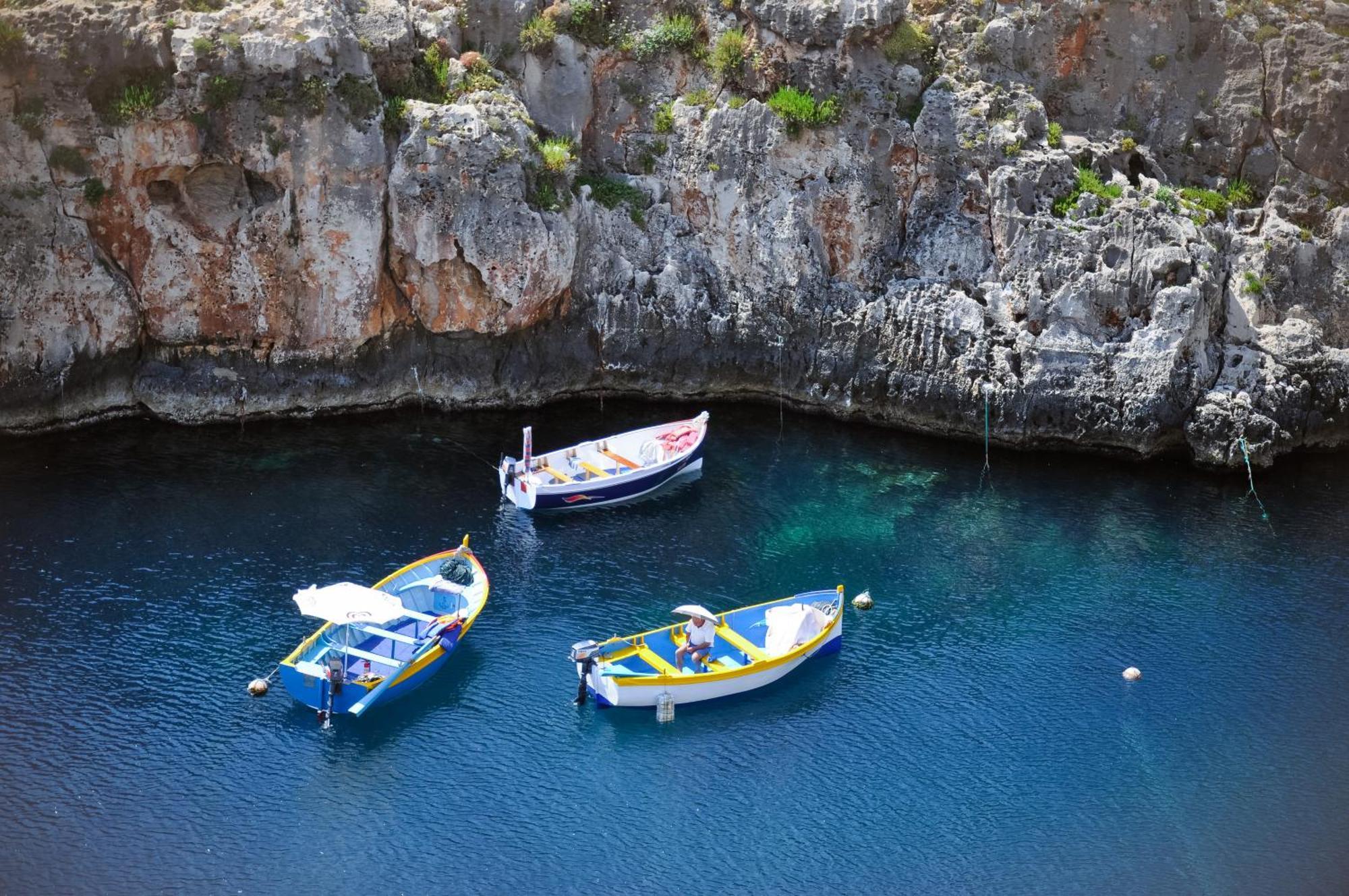 Hyatt Centric Malta Hotel San Ġiljan Kültér fotó