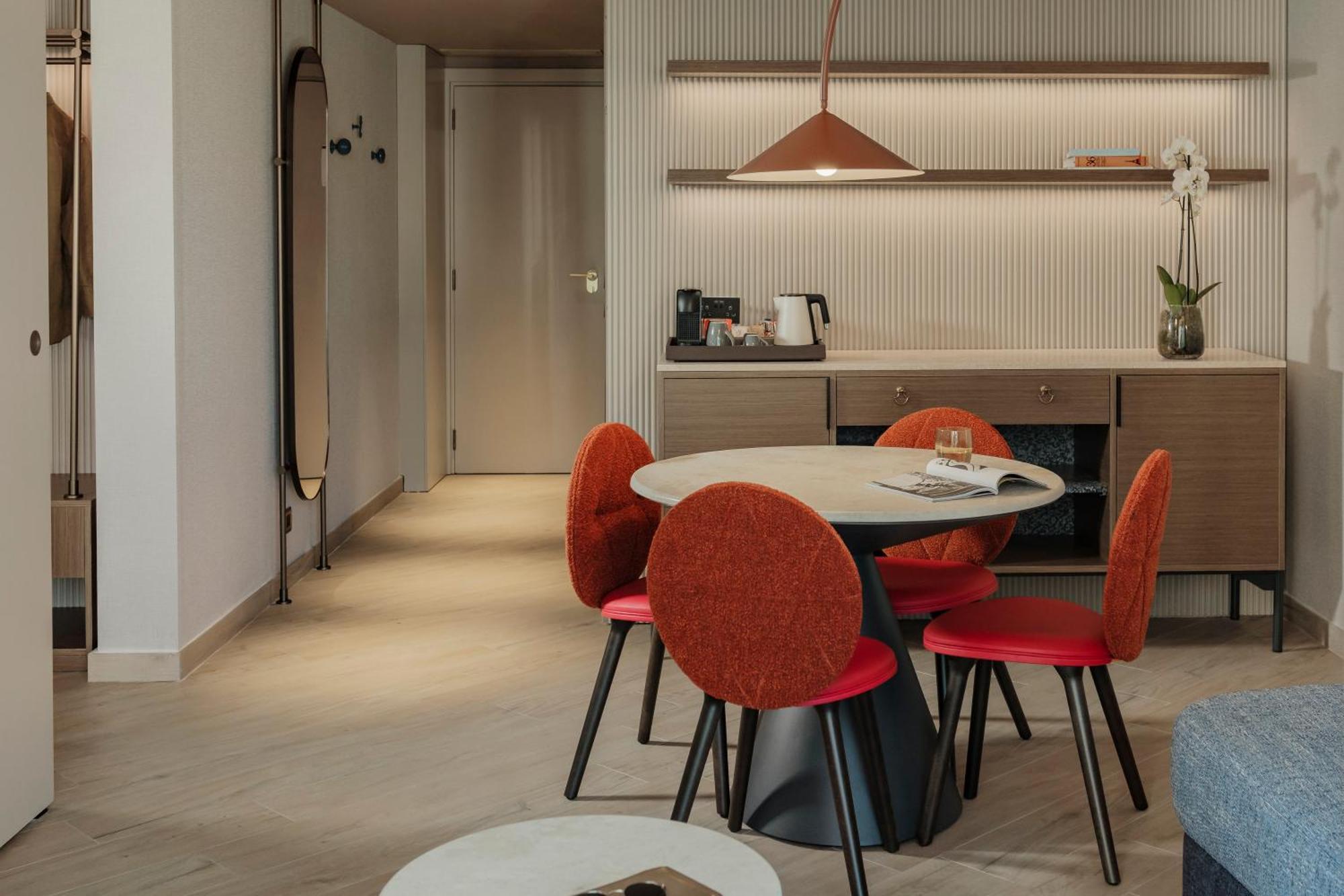 Hyatt Centric Malta Hotel San Ġiljan Kültér fotó