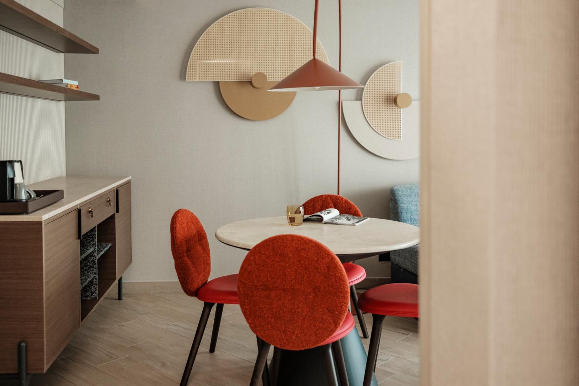 Hyatt Centric Malta Hotel San Ġiljan Kültér fotó
