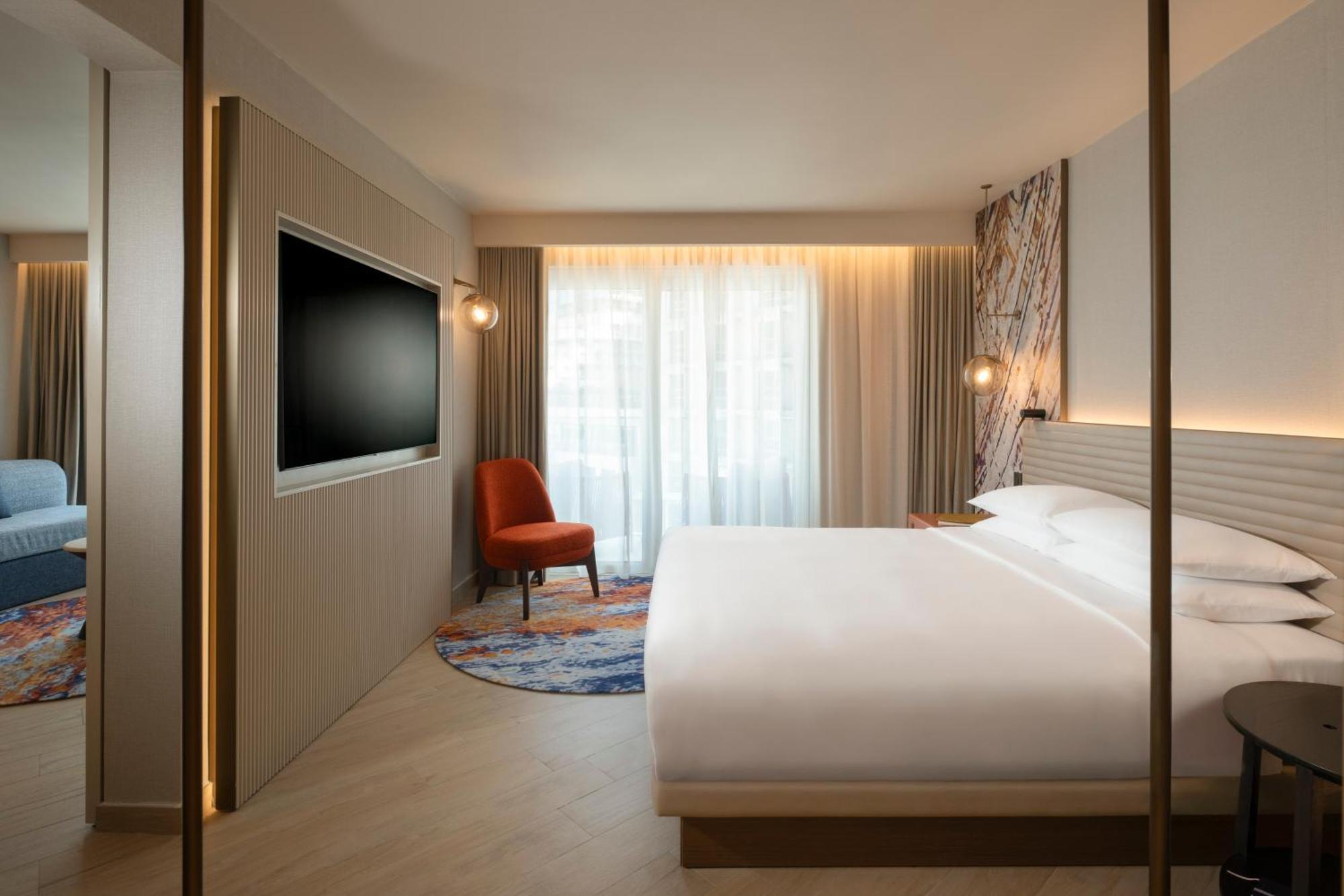 Hyatt Centric Malta Hotel San Ġiljan Kültér fotó
