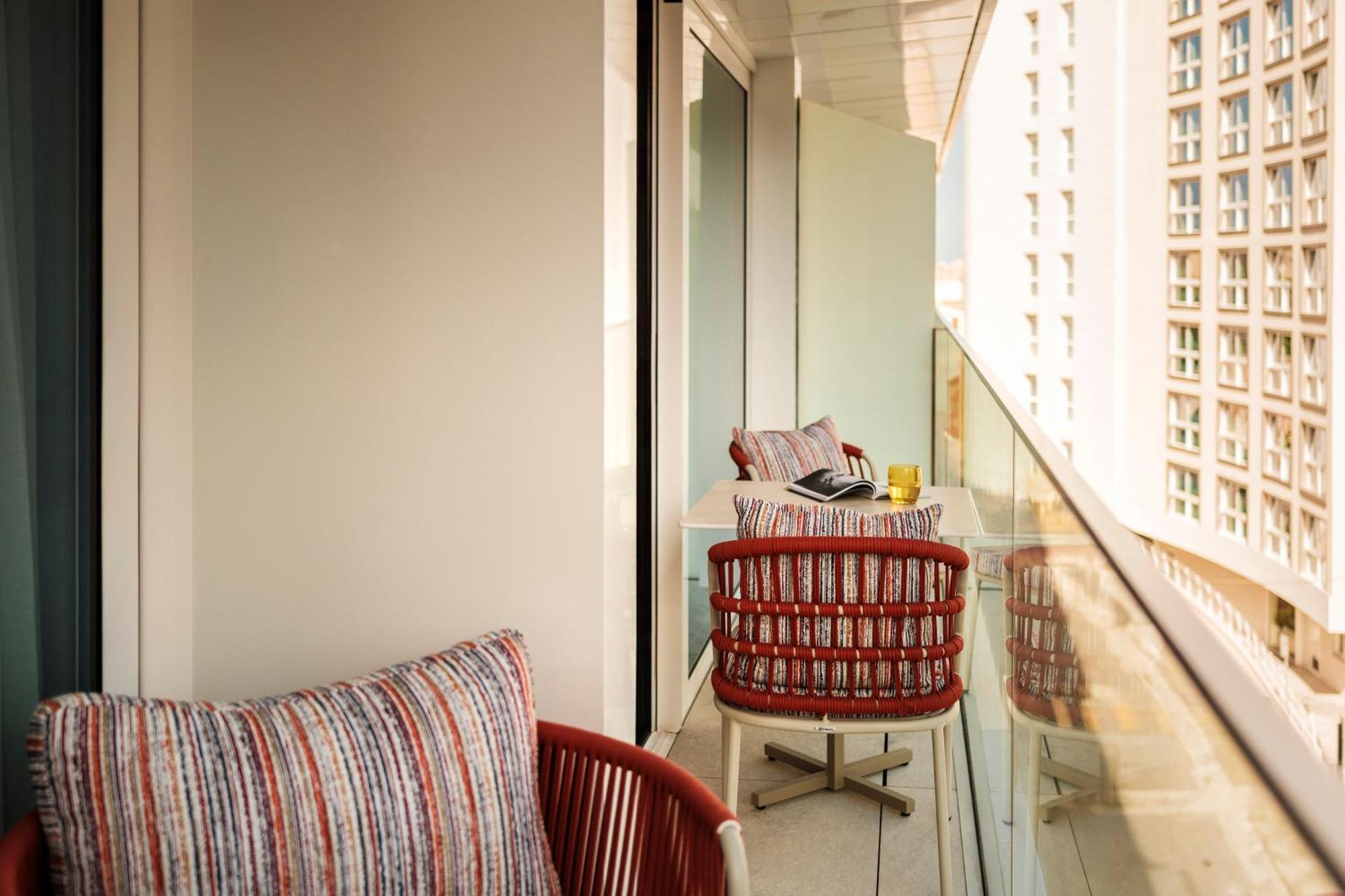 Hyatt Centric Malta Hotel San Ġiljan Kültér fotó