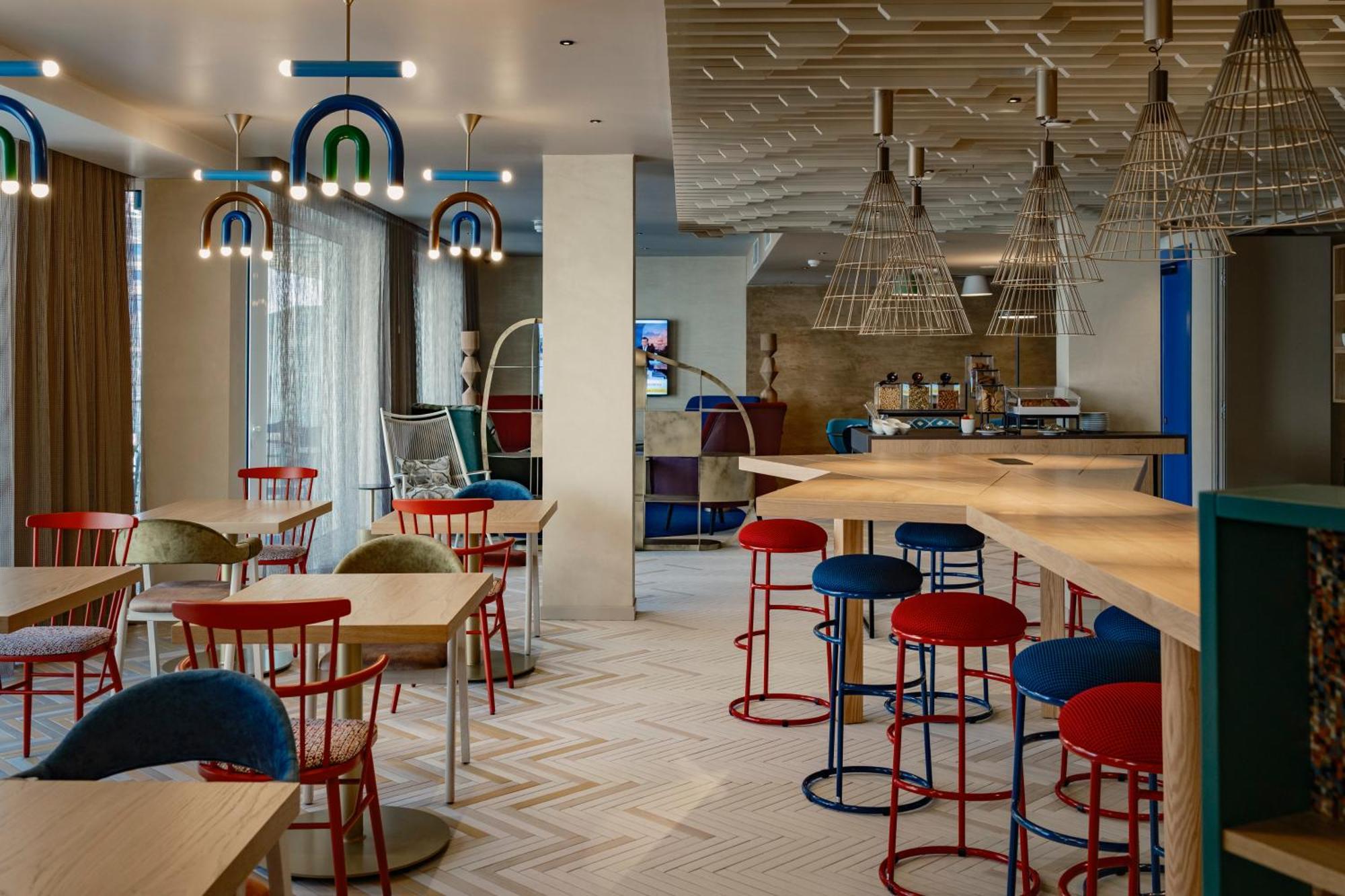Hyatt Centric Malta Hotel San Ġiljan Kültér fotó