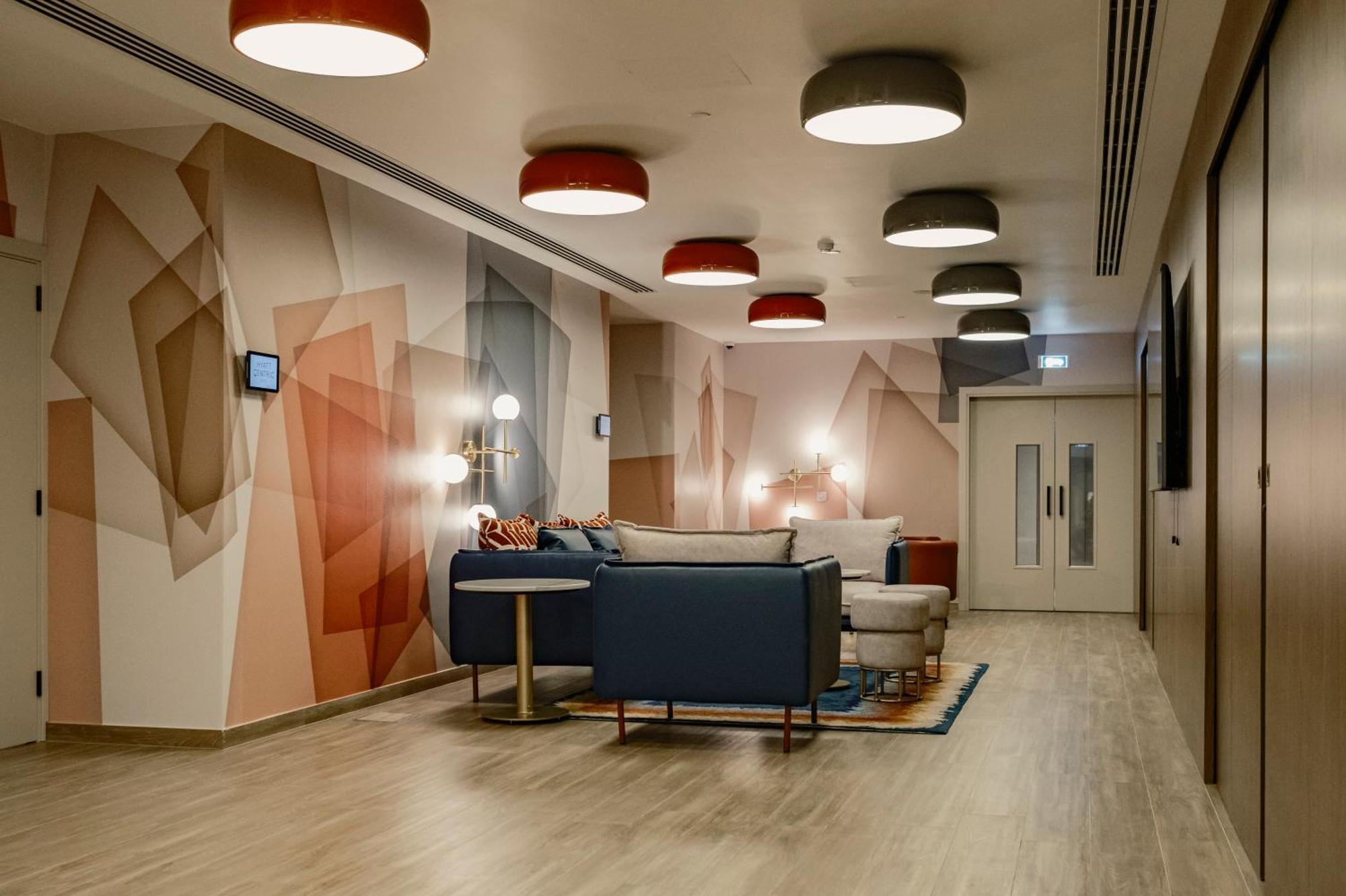 Hyatt Centric Malta Hotel San Ġiljan Kültér fotó