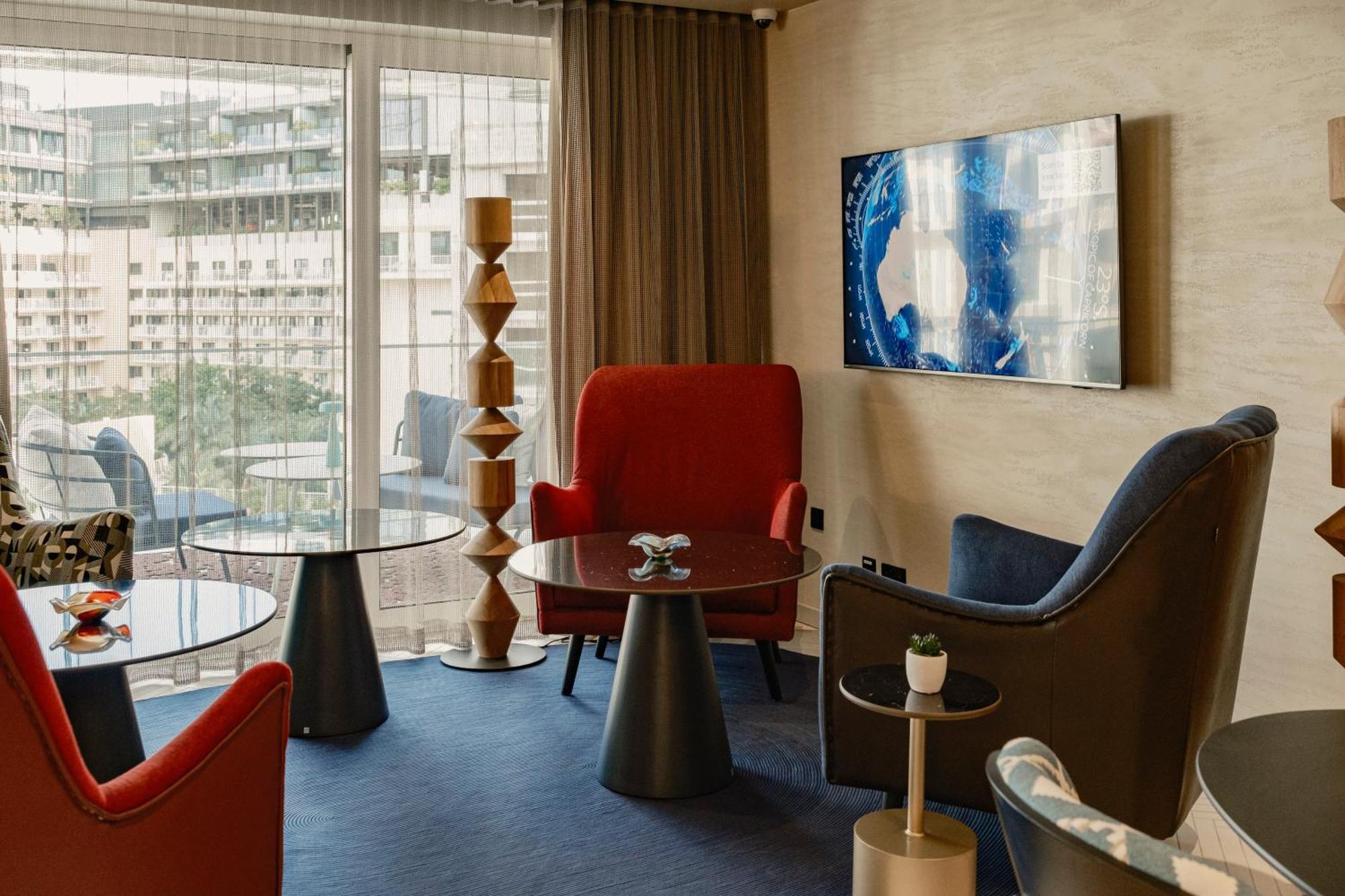 Hyatt Centric Malta Hotel San Ġiljan Kültér fotó