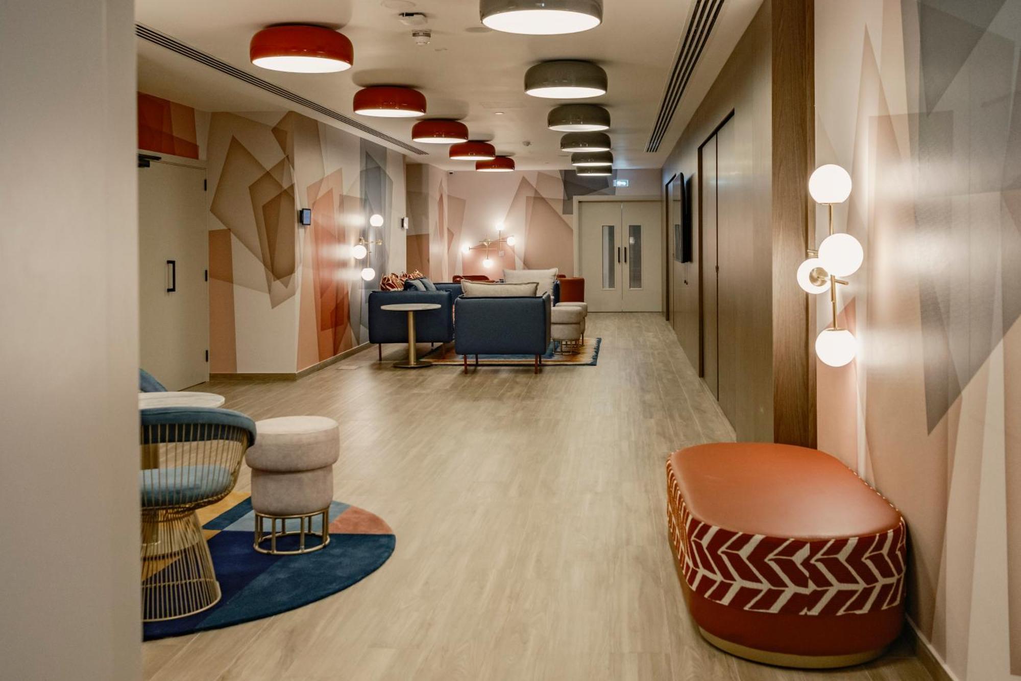 Hyatt Centric Malta Hotel San Ġiljan Kültér fotó