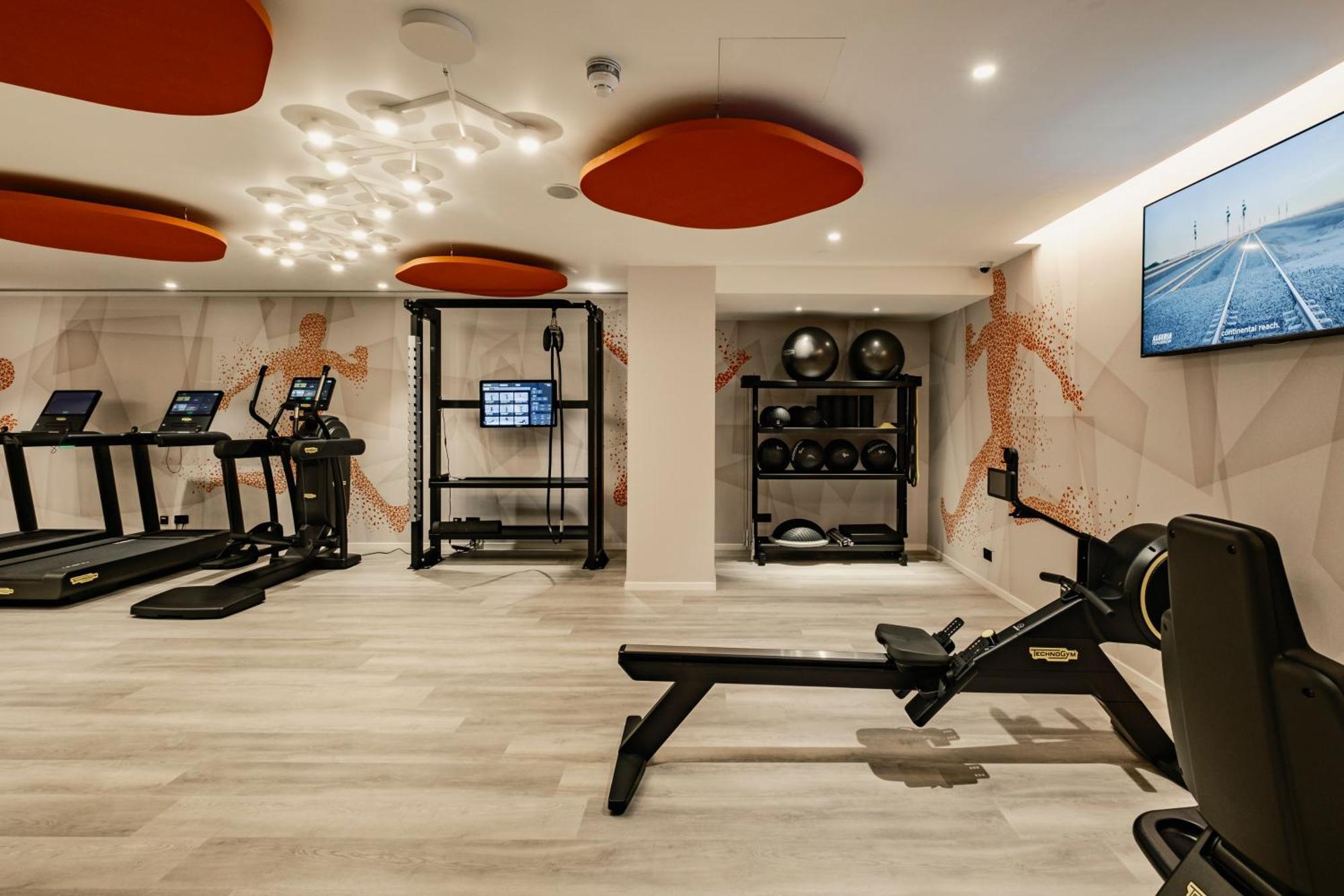 Hyatt Centric Malta Hotel San Ġiljan Kültér fotó