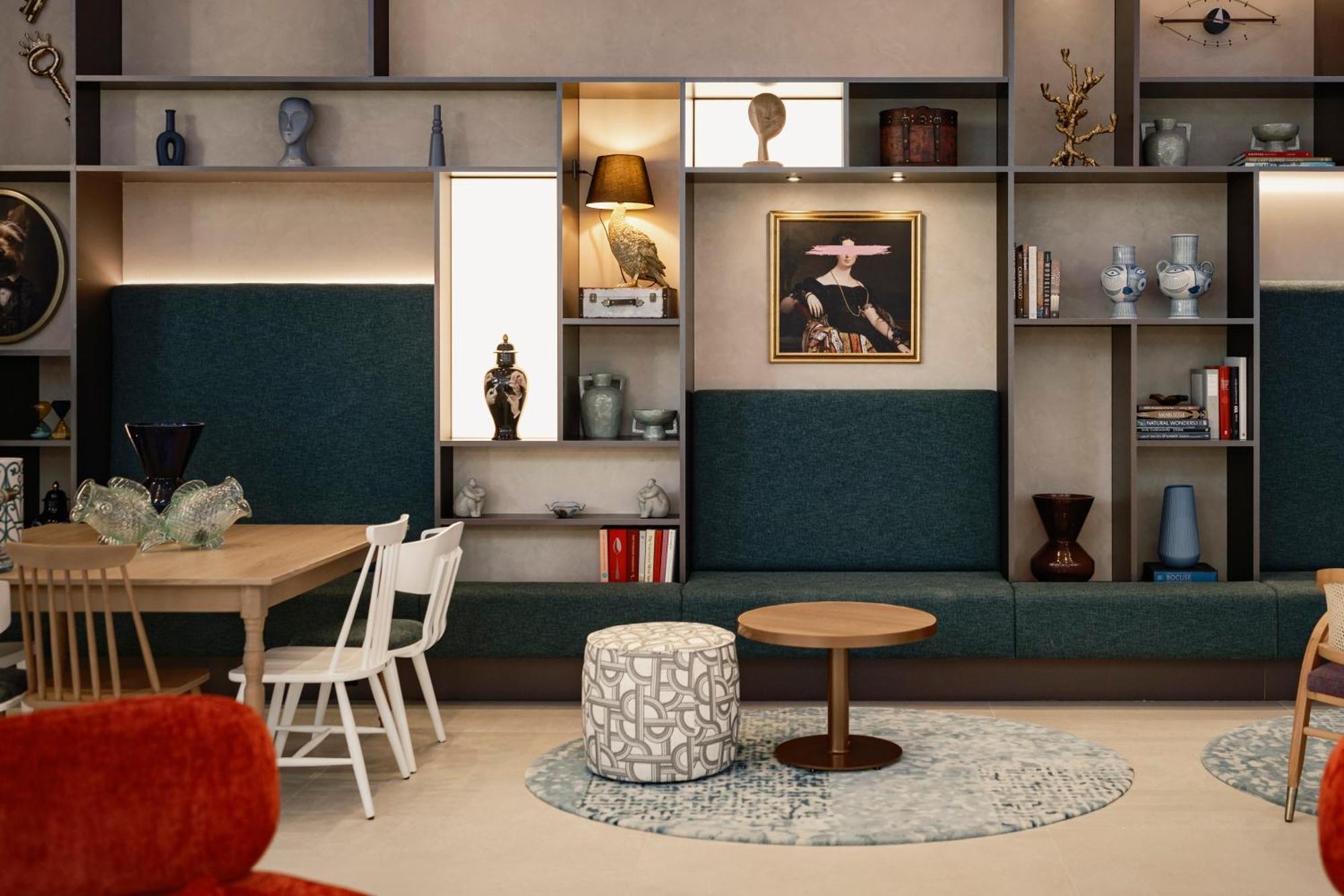 Hyatt Centric Malta Hotel San Ġiljan Kültér fotó