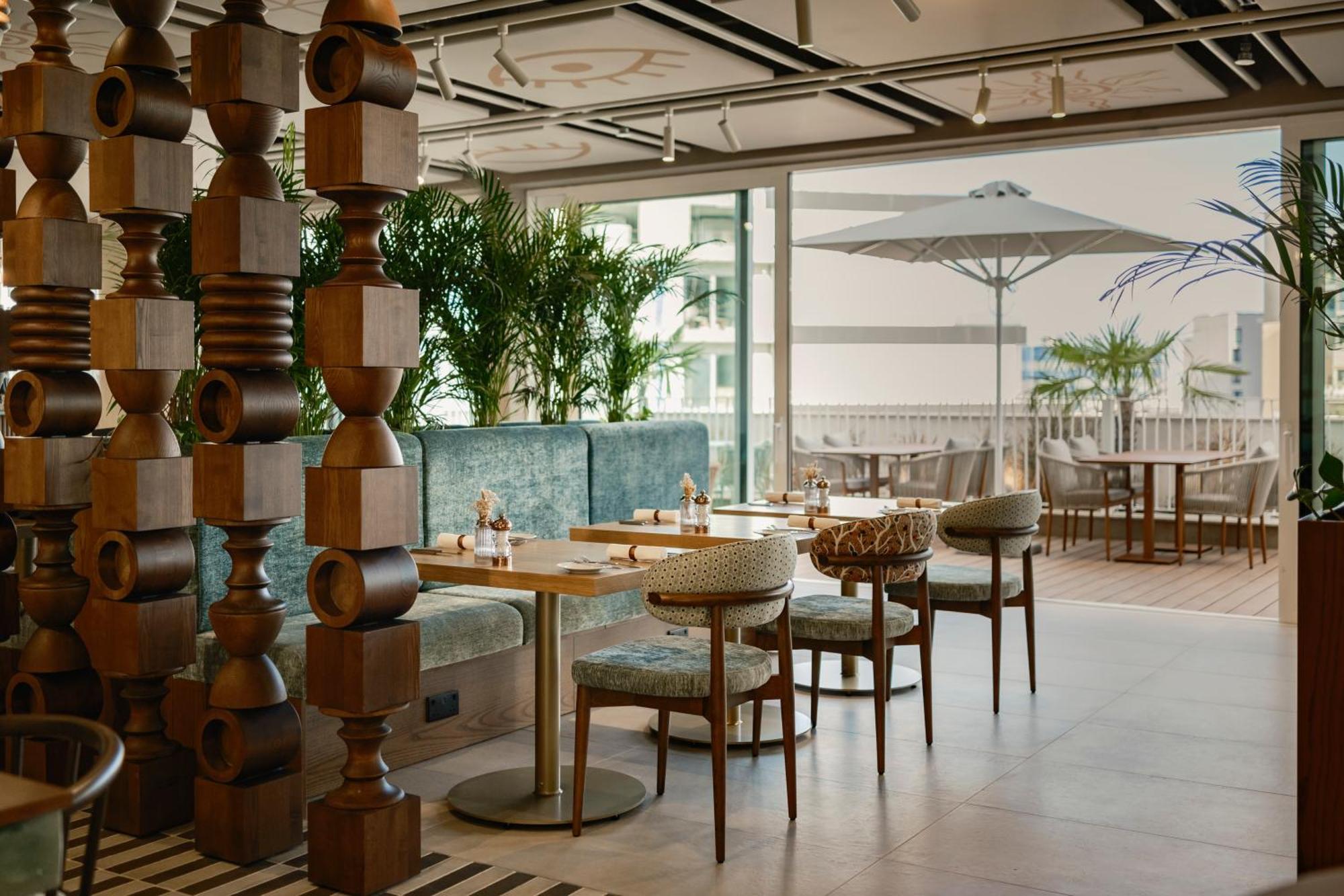 Hyatt Centric Malta Hotel San Ġiljan Kültér fotó