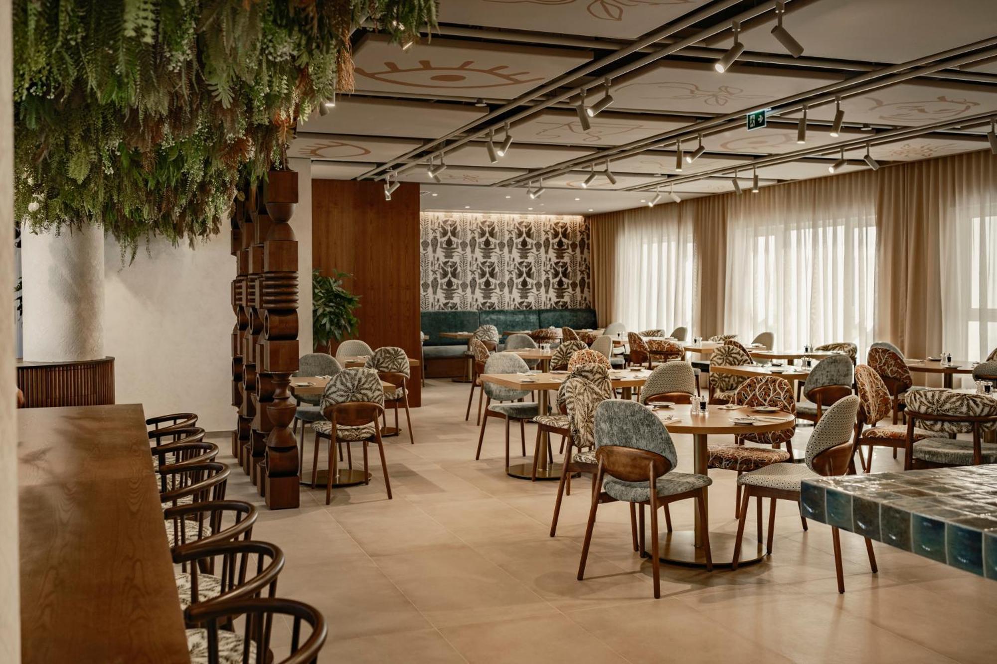Hyatt Centric Malta Hotel San Ġiljan Kültér fotó