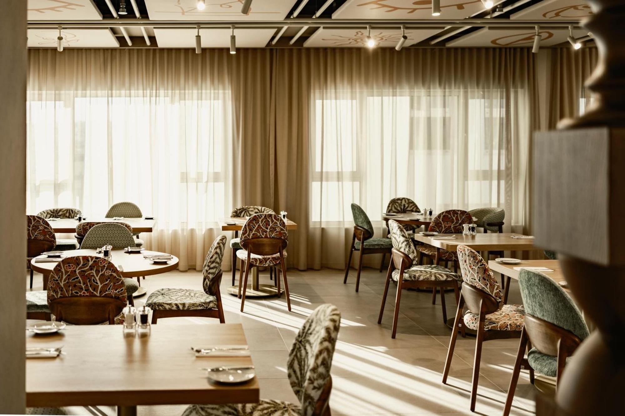 Hyatt Centric Malta Hotel San Ġiljan Kültér fotó