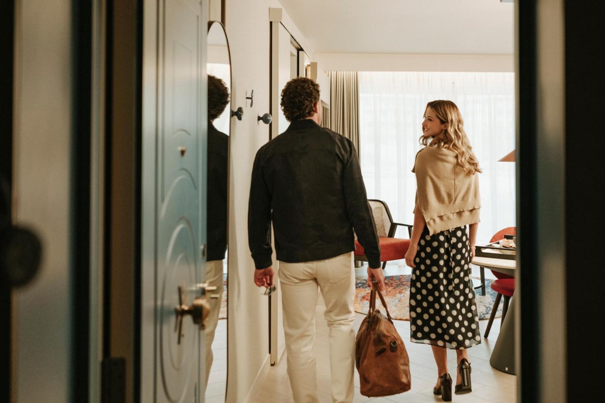 Hyatt Centric Malta Hotel San Ġiljan Kültér fotó
