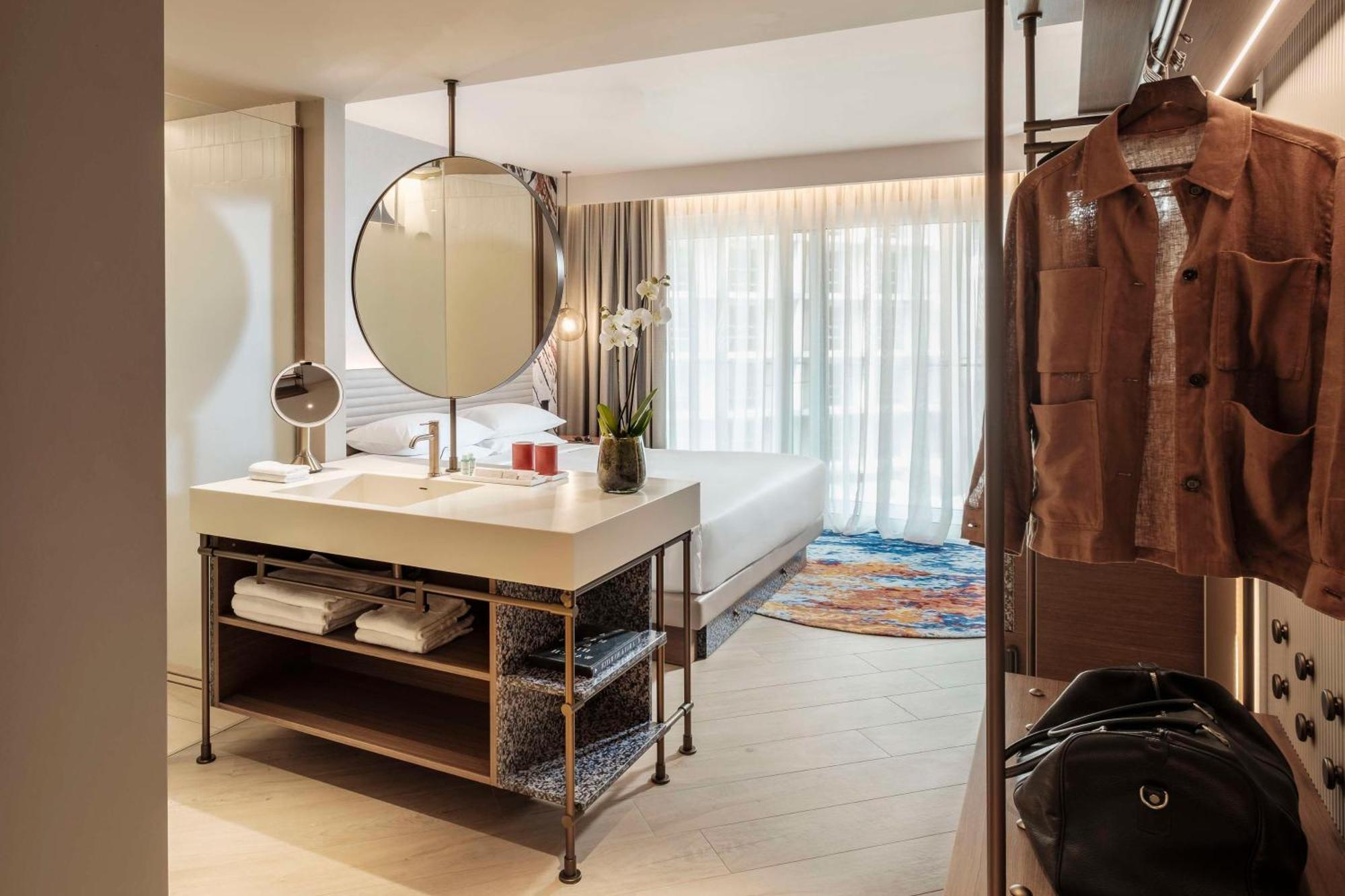 Hyatt Centric Malta Hotel San Ġiljan Kültér fotó