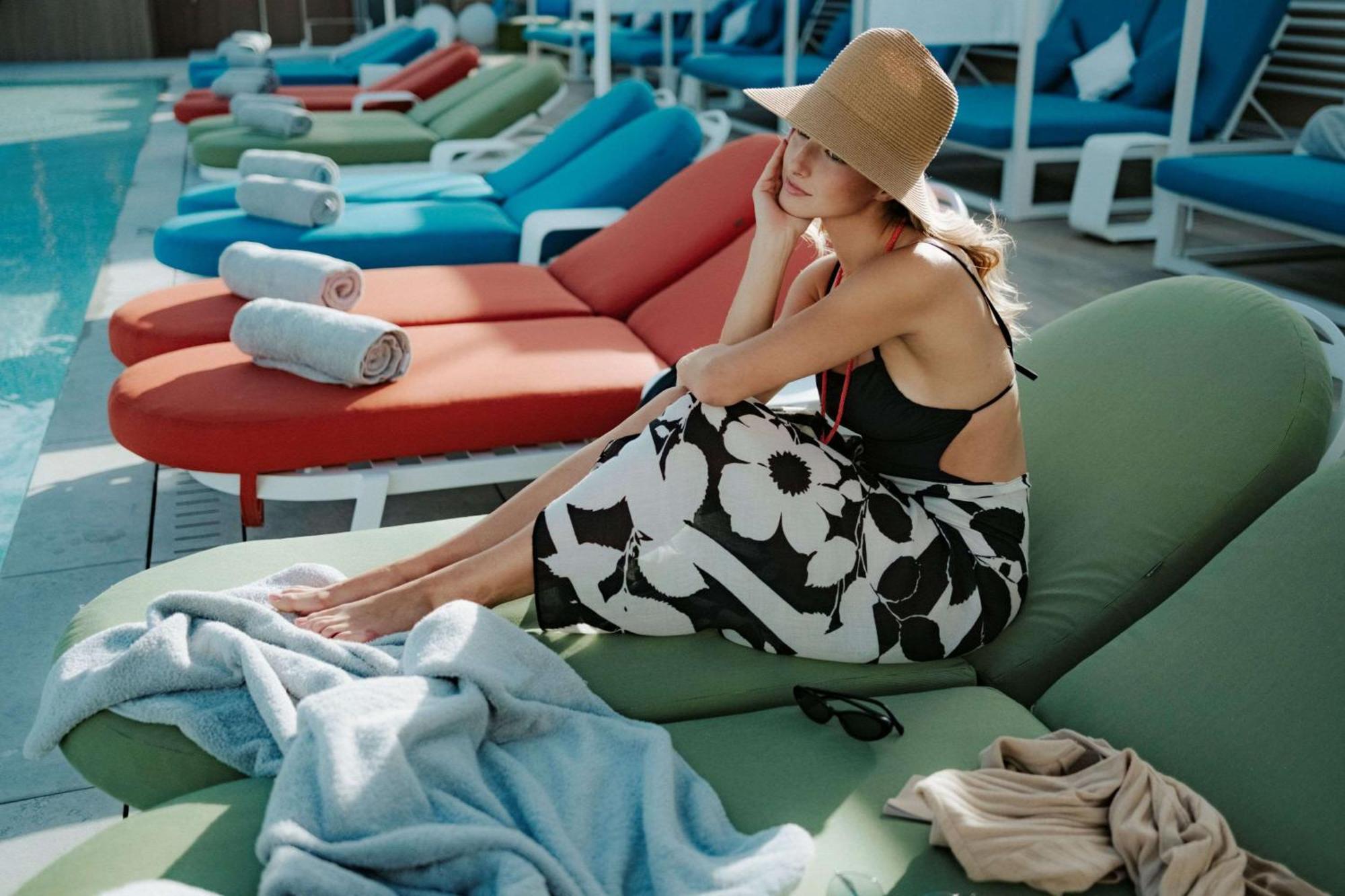 Hyatt Centric Malta Hotel San Ġiljan Kültér fotó