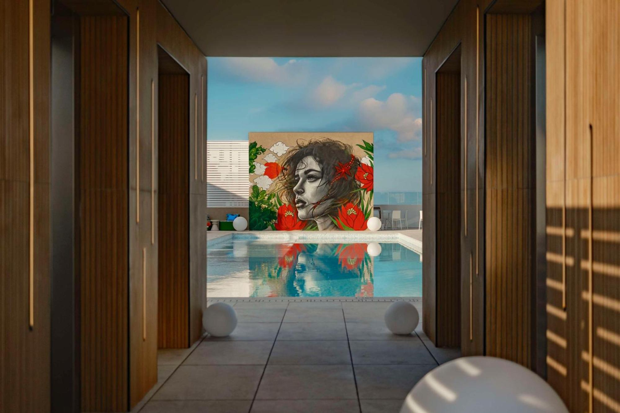 Hyatt Centric Malta Hotel San Ġiljan Kültér fotó
