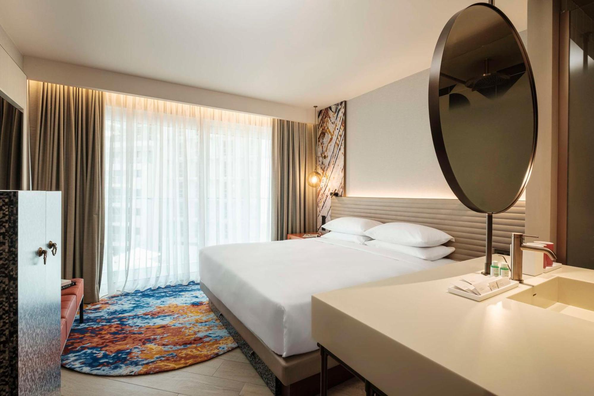 Hyatt Centric Malta Hotel San Ġiljan Kültér fotó