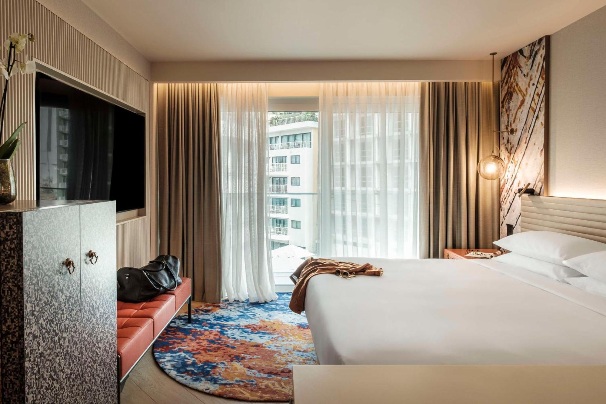 Hyatt Centric Malta Hotel San Ġiljan Kültér fotó