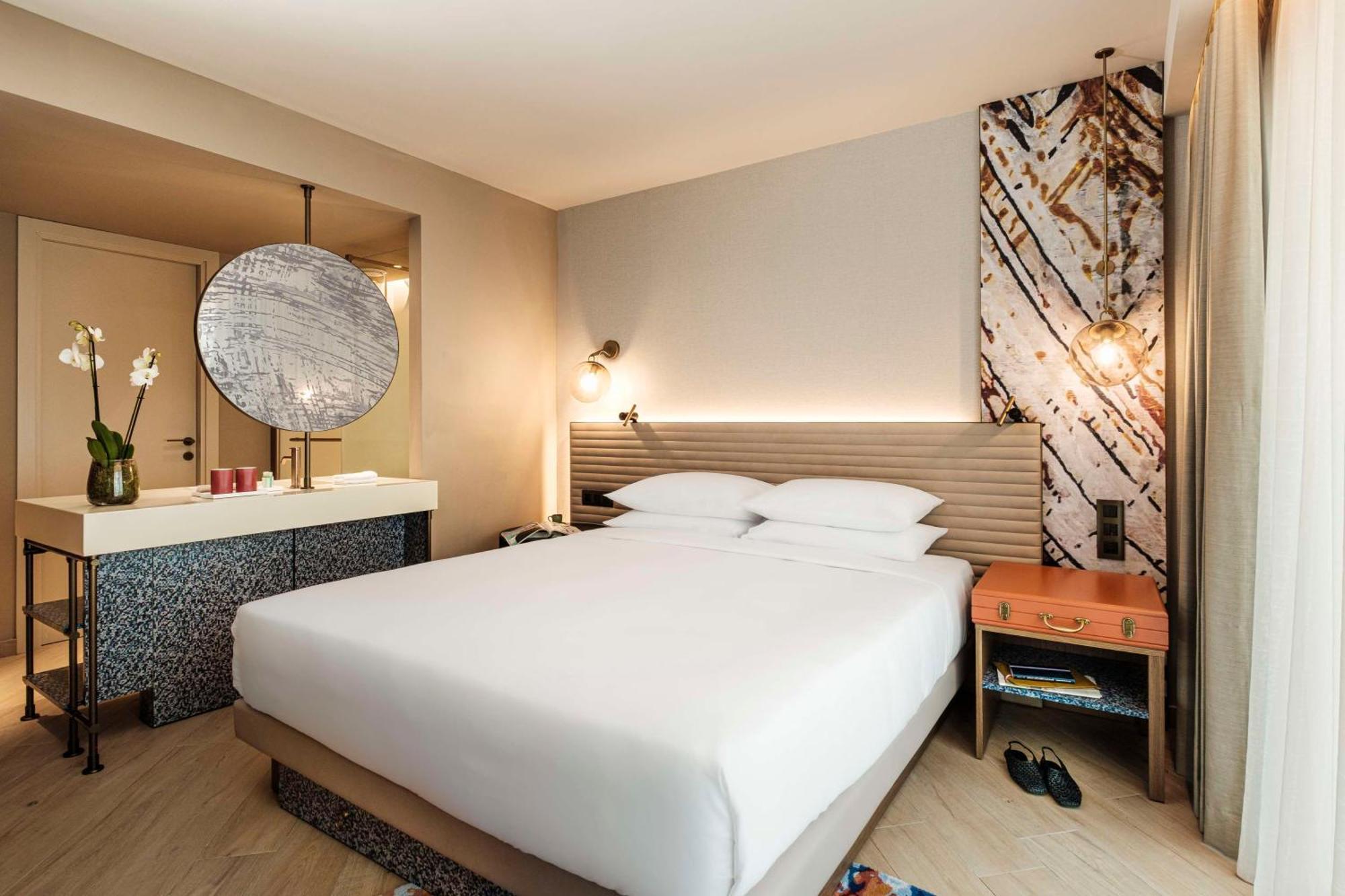Hyatt Centric Malta Hotel San Ġiljan Kültér fotó