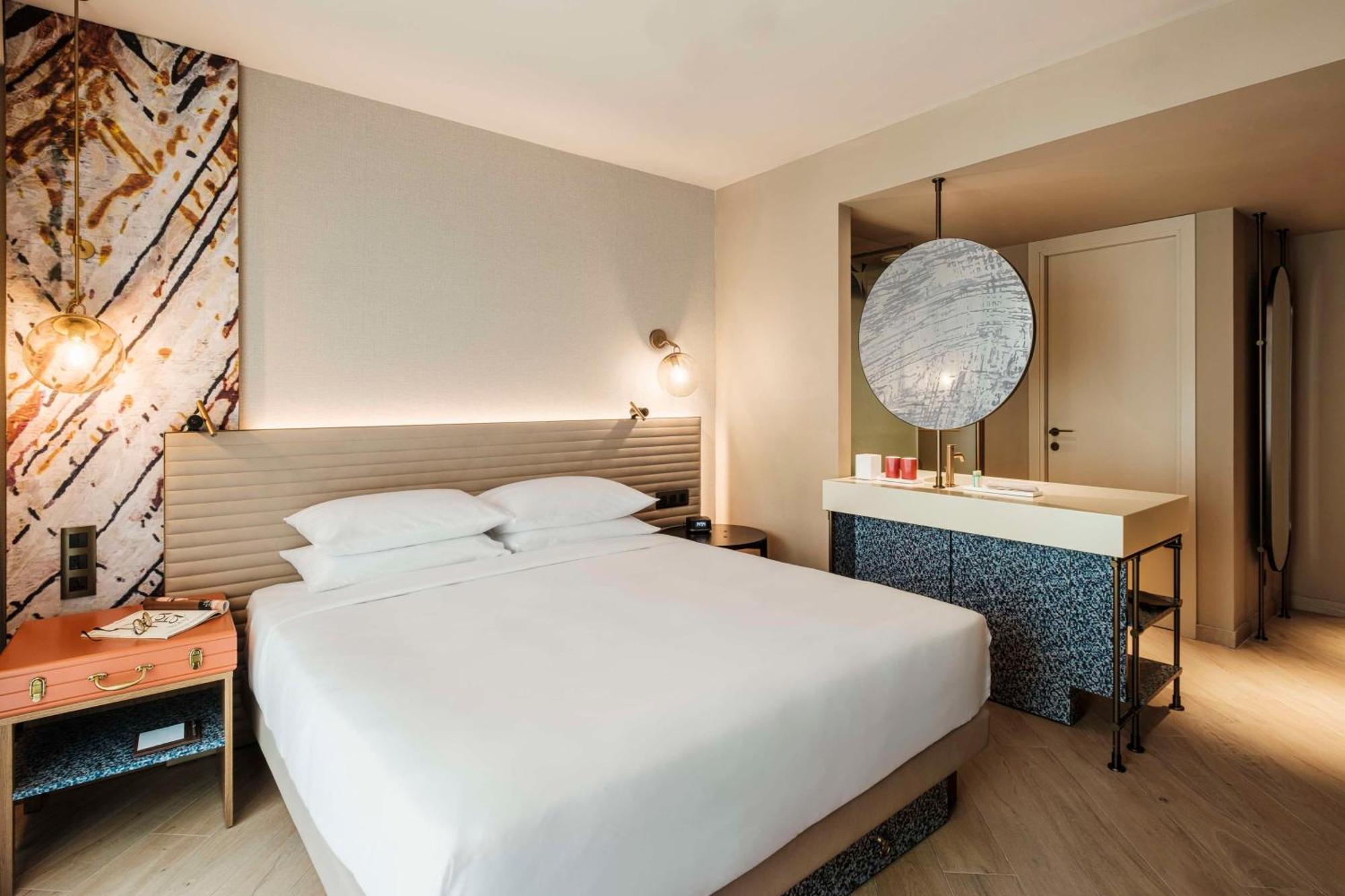 Hyatt Centric Malta Hotel San Ġiljan Kültér fotó