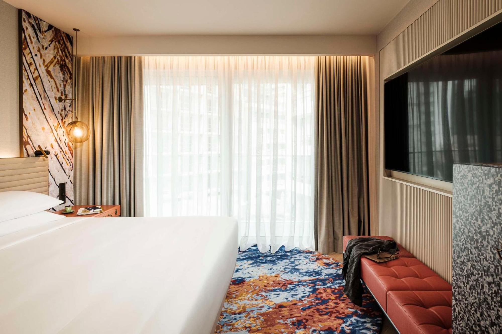 Hyatt Centric Malta Hotel San Ġiljan Kültér fotó