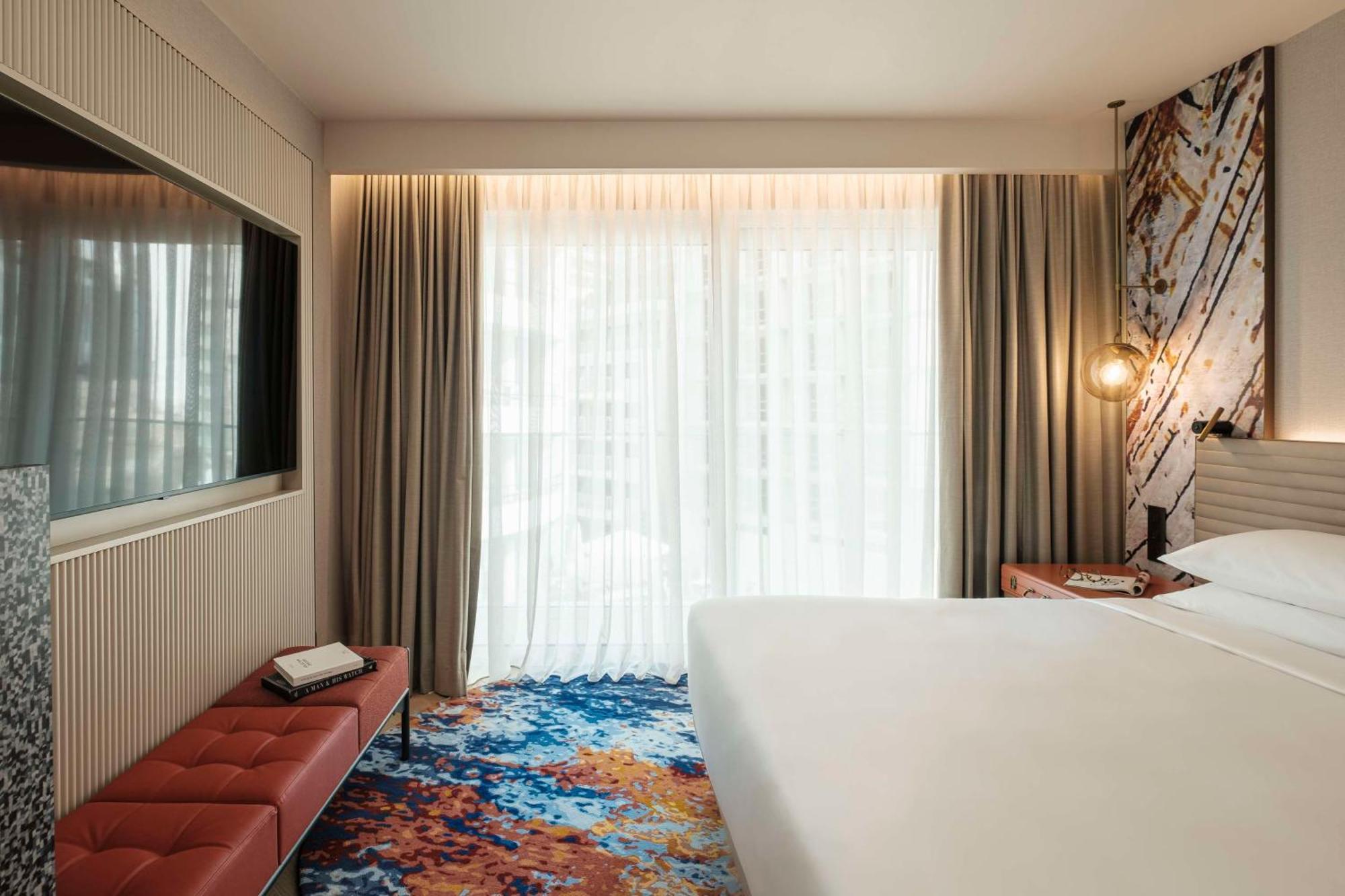 Hyatt Centric Malta Hotel San Ġiljan Kültér fotó